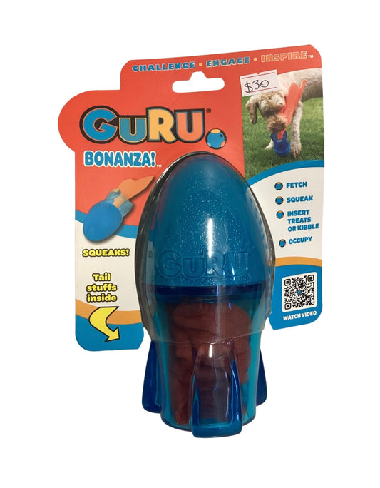 Guru Bonanza Rocket