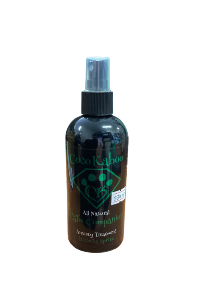 Coco Kaboo Calm Companion Anxiety Treatment Spray