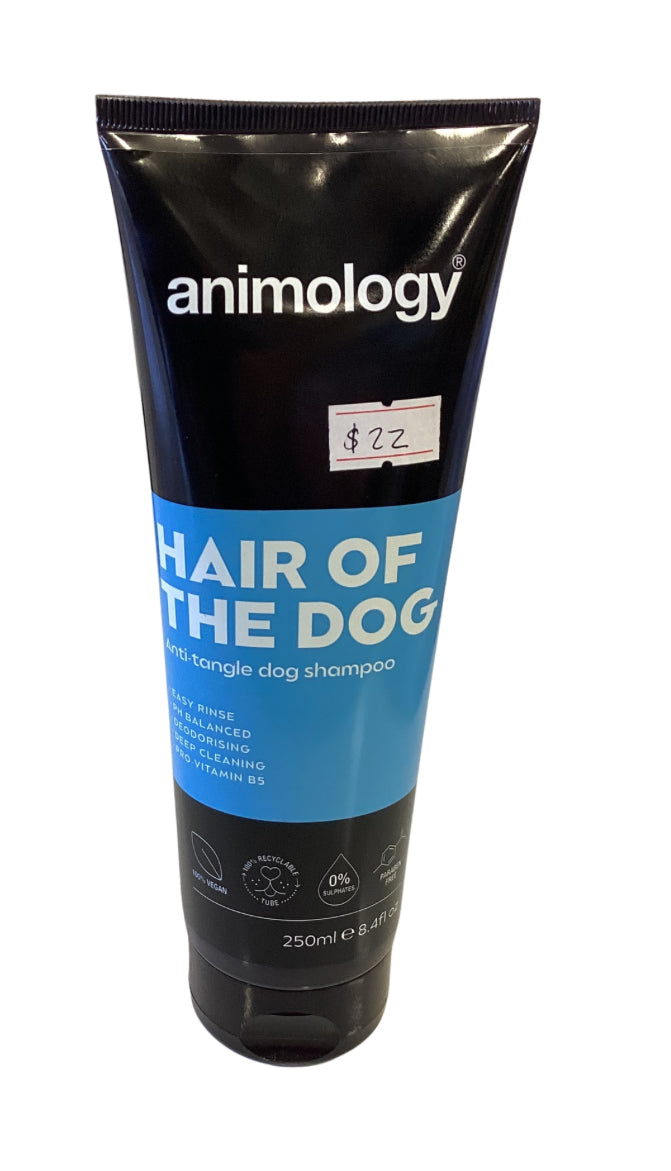 Animology Hair of the Dog
