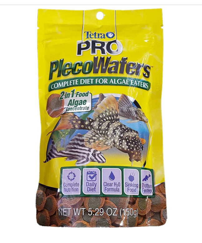 Tetra Pleco Wafers