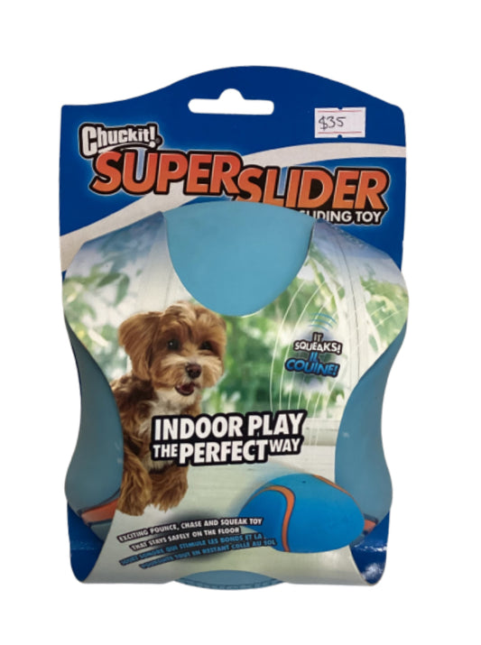 Chuck it Super Slider
