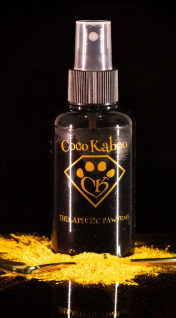 Coco Kaboo Therapeutic Deodorising Spritz 200ml