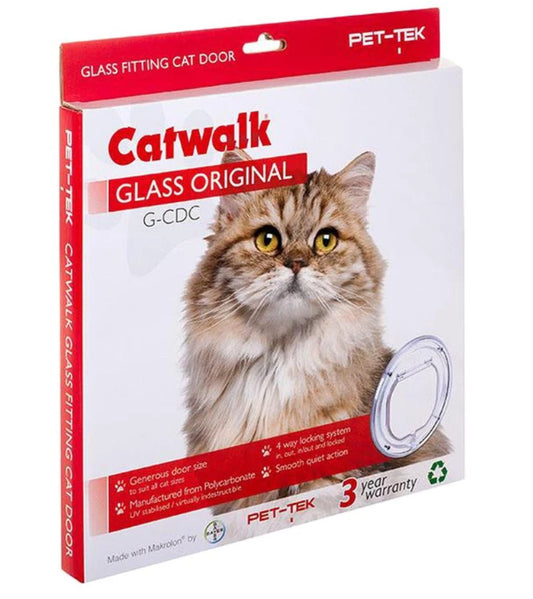 Catwalk Glass Original