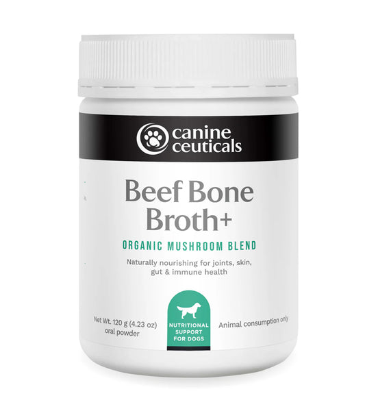 Beef Bone Broth+ Canine Ceuticals