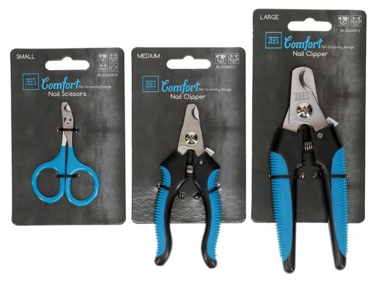 Zees comfort Nail Scissors/Clippers