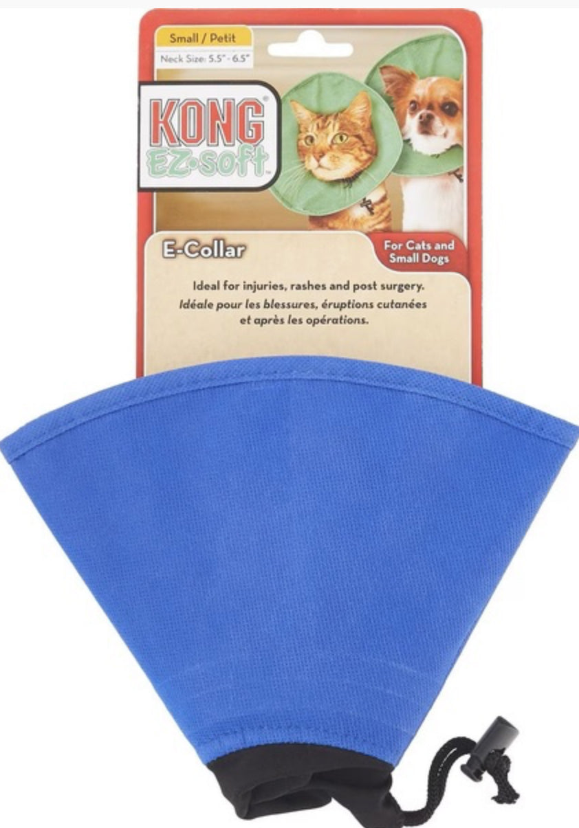 KONG Ez-Soft Collar