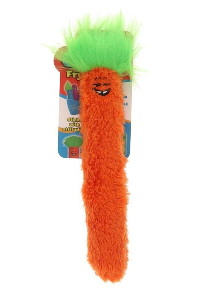 Guru Fry guys Dog Toy