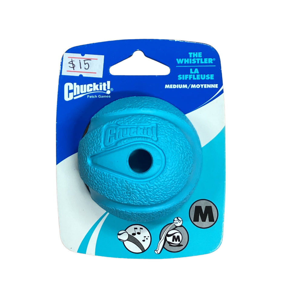 Chuckit Whistler Ball