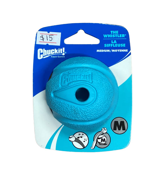 Chuckit Whistler Ball