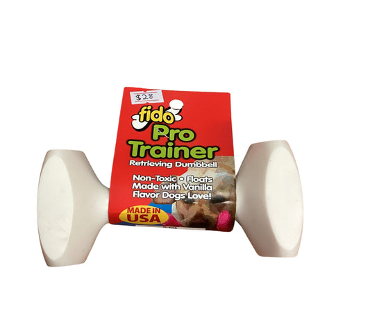 Fido Pro Trainer
