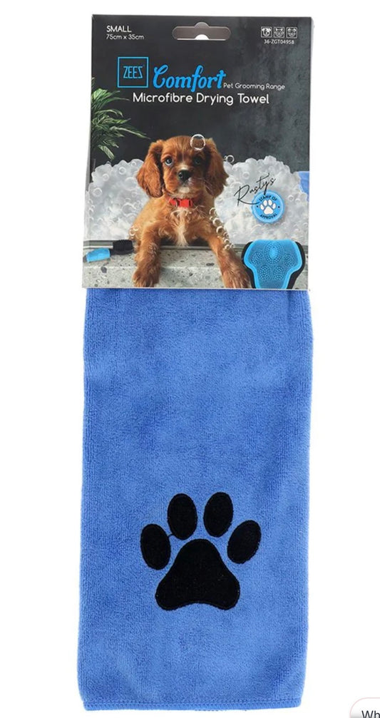 Zeez Comfort Microfibre Towel
