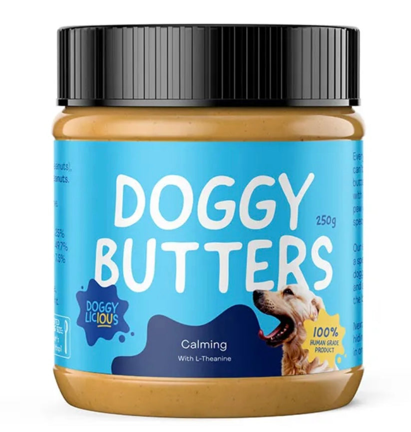 Doggy Peanut Butter