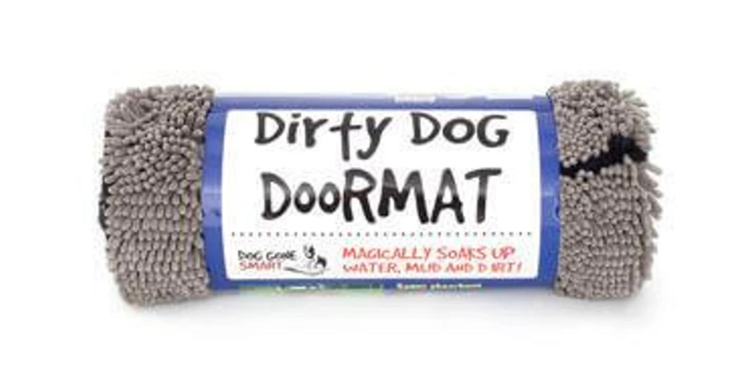 Dirty Dog Doormat