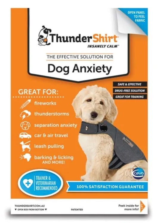 Thunder Jacket