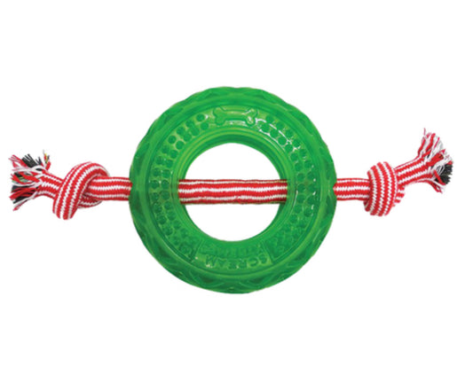 Scream Xtreme Treat Tyre with Rope