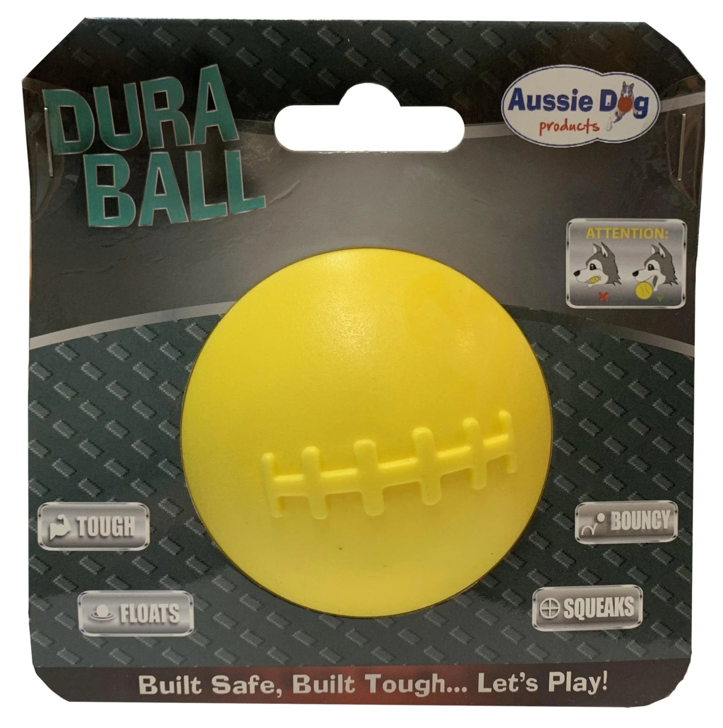 Aussie Dog: Dura Ball