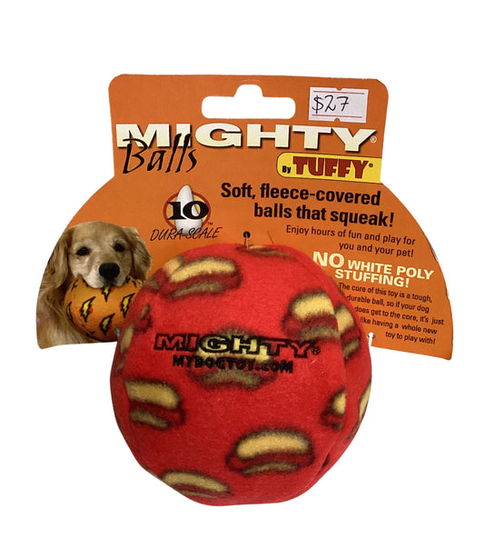 Mighty ball