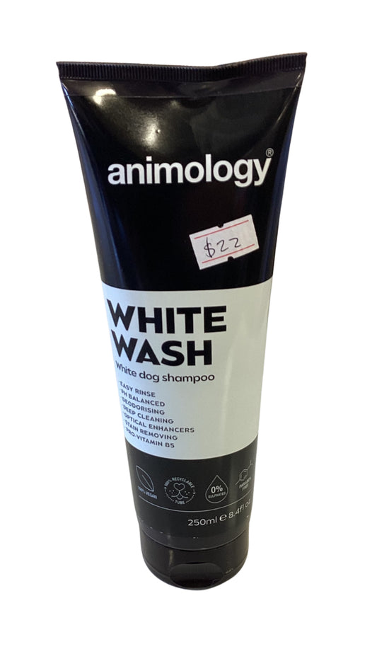 Animology White Wash