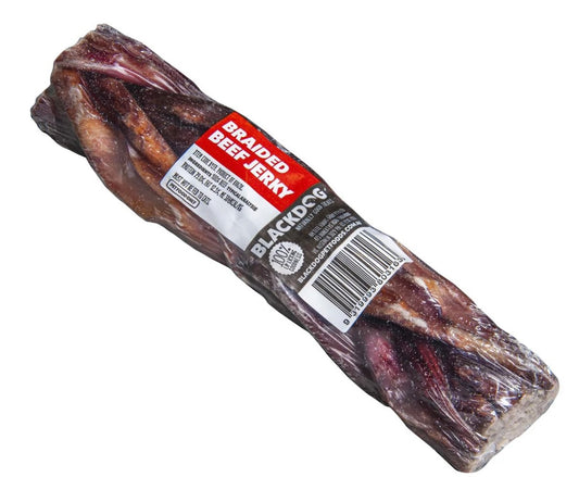 Beef Braided Jerky