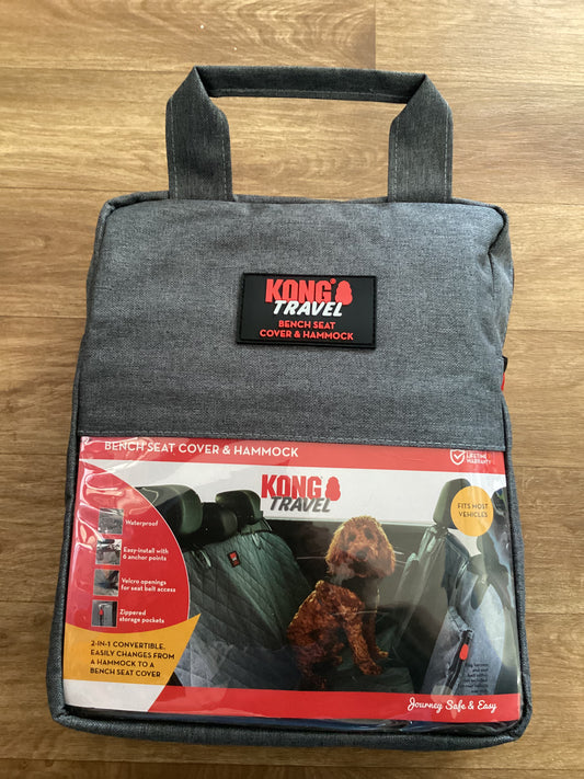 Kong travel hammock