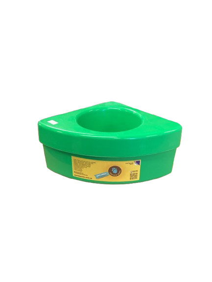 K9 Corner No Spill Water Bowl