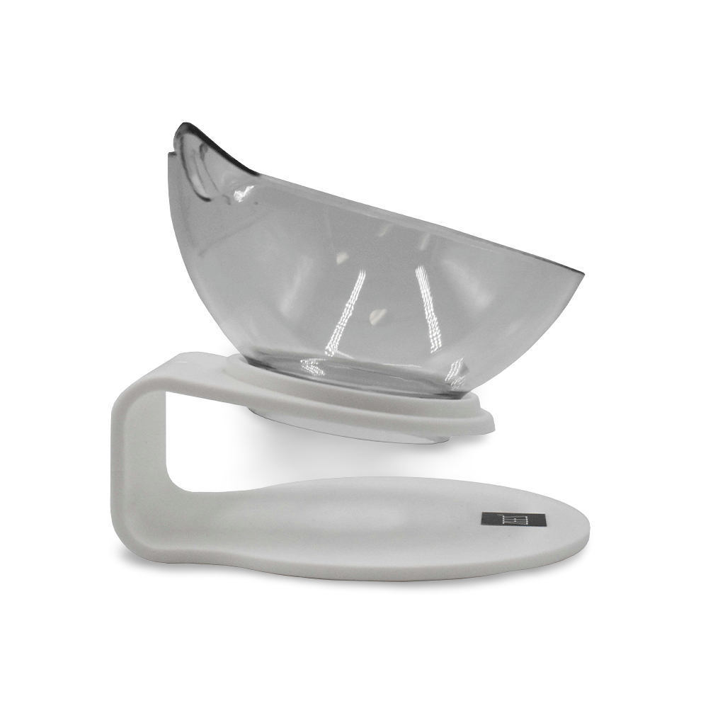Zeez Elevated Cat Bowl