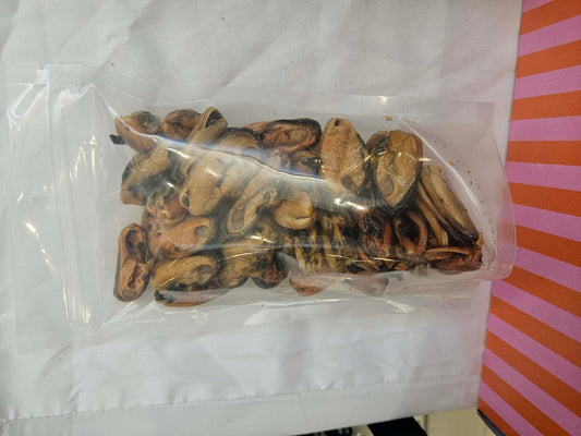 Dehydrated Green Lipped Mussel 150g