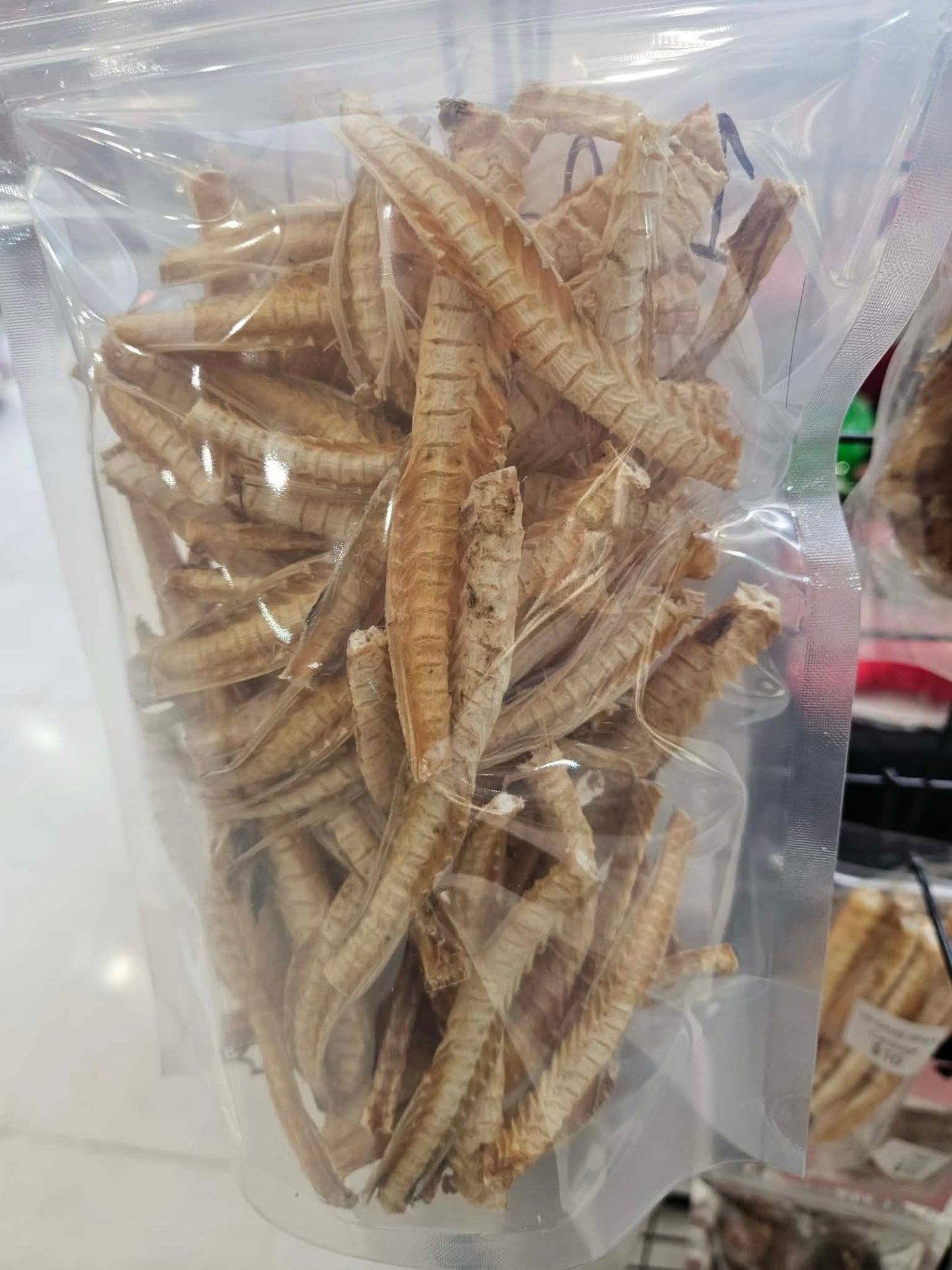 Ugly Small Shark Cartilage (100g)