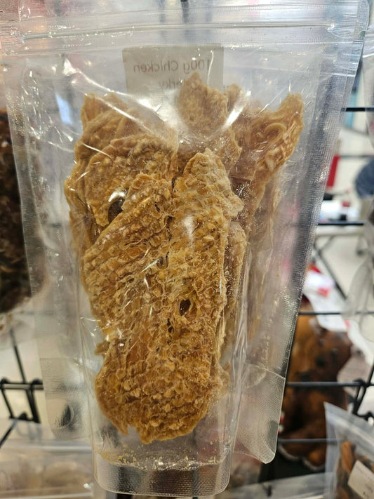 Chicken Jerky 100g