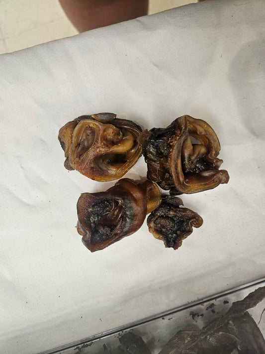 Beef Ear Scrolls