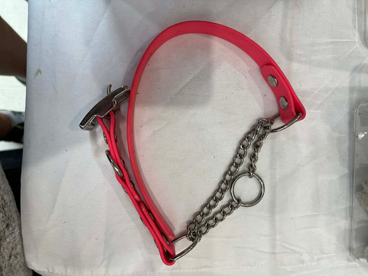Martingale biothane collar